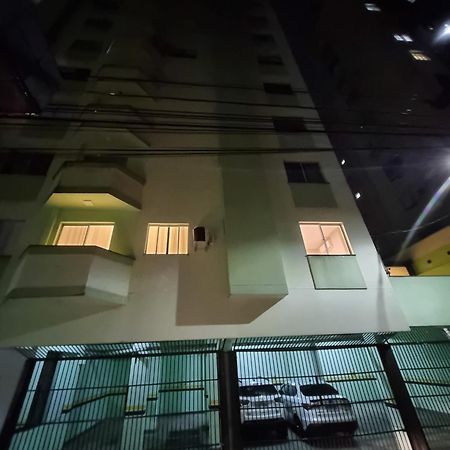 Apartmán Luxo Quadra Mar Balneario Balneário Camboriú Exteriér fotografie