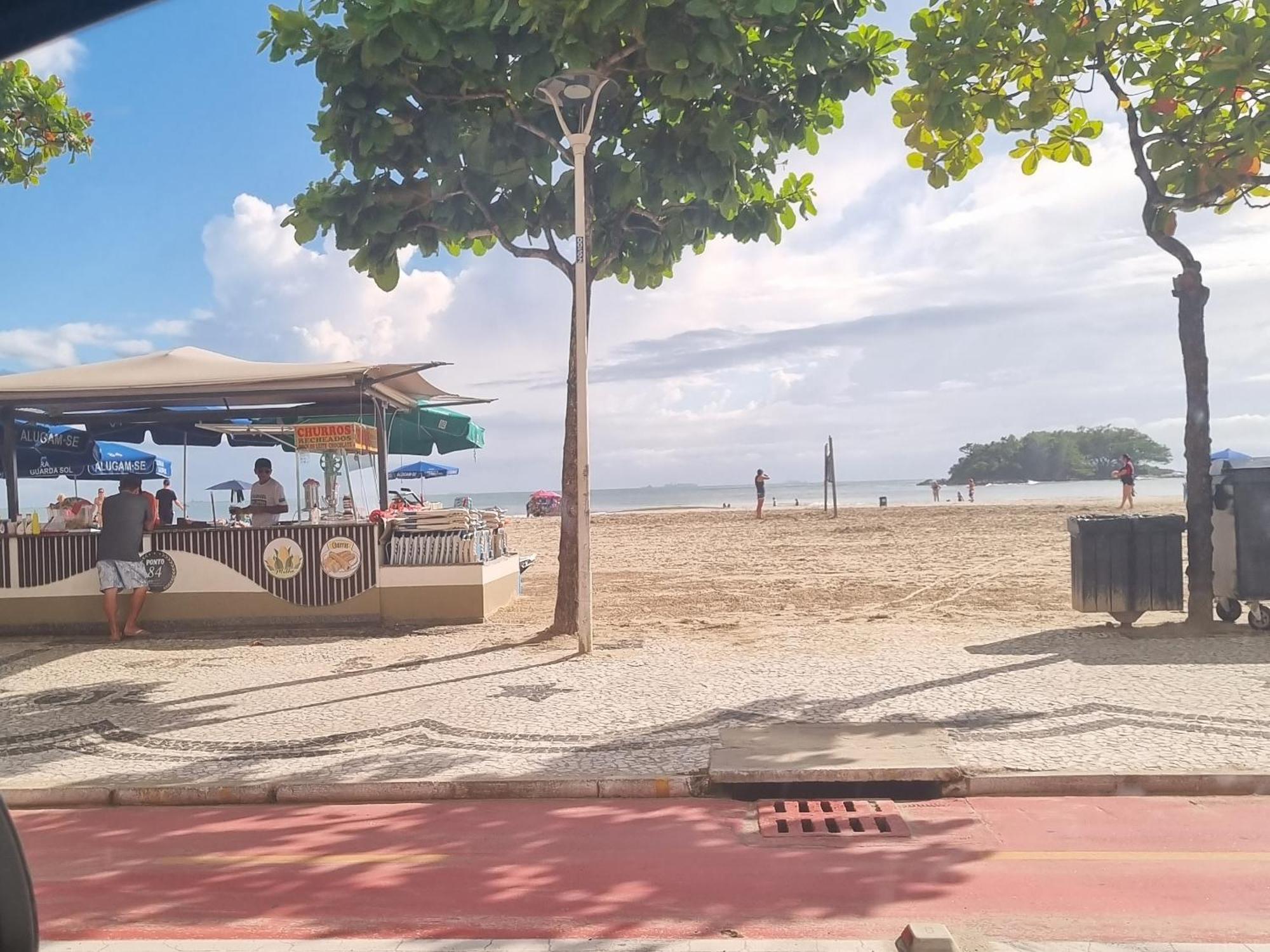 Apartmán Luxo Quadra Mar Balneario Balneário Camboriú Pokoj fotografie