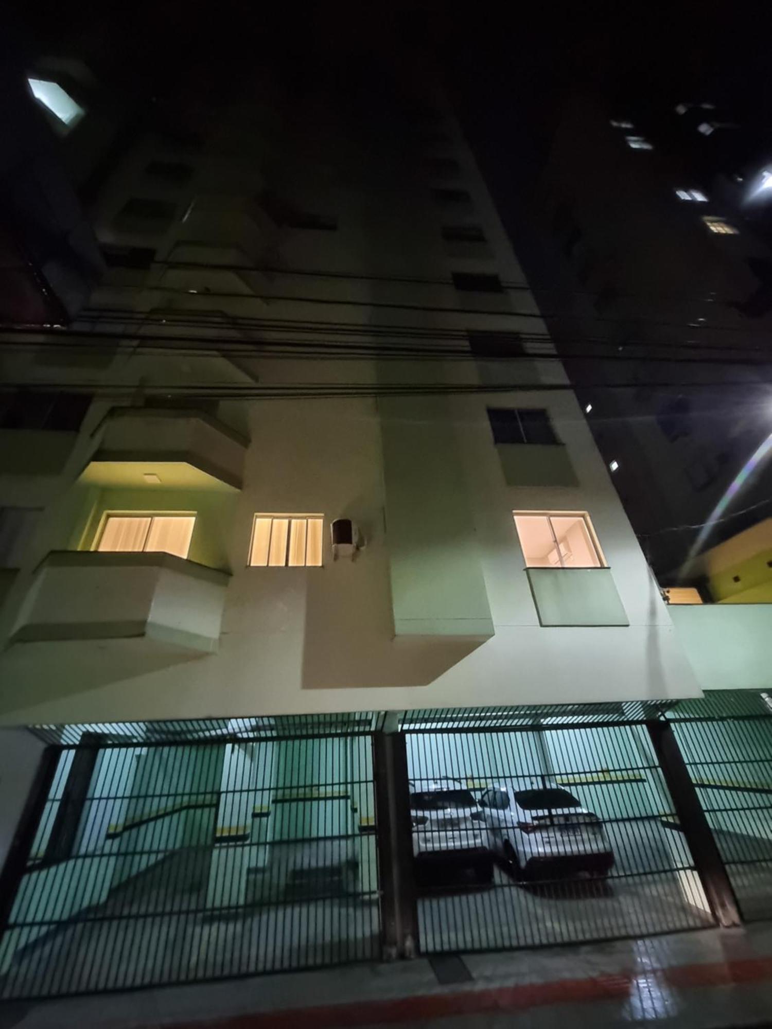Apartmán Luxo Quadra Mar Balneario Balneário Camboriú Exteriér fotografie