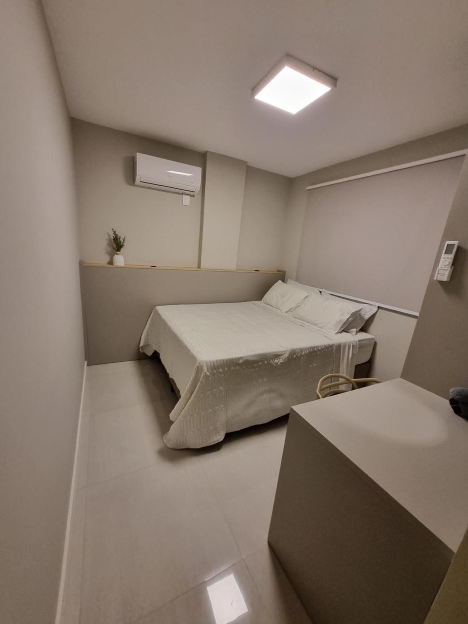 Apartmán Luxo Quadra Mar Balneario Balneário Camboriú Exteriér fotografie
