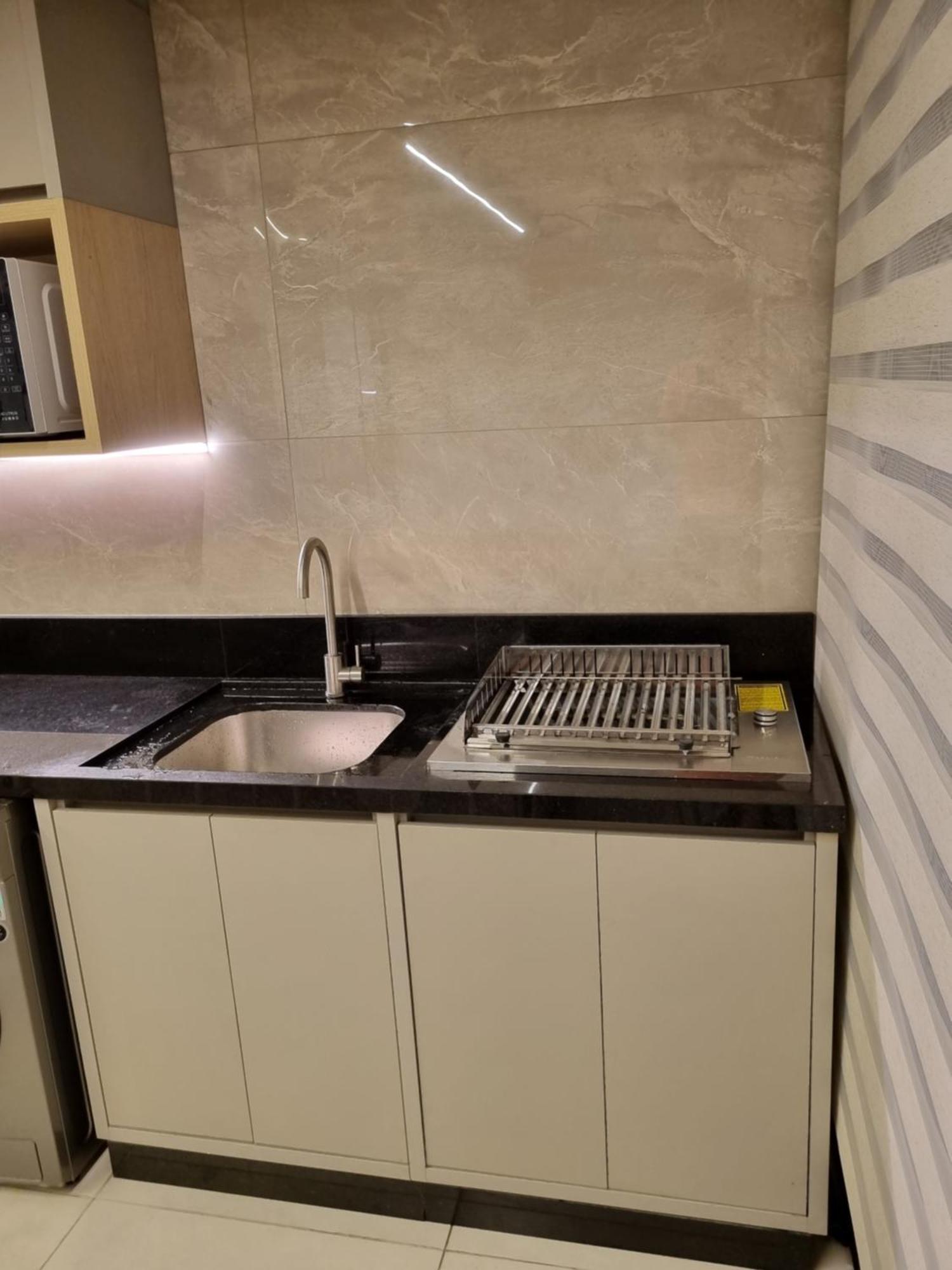 Apartmán Luxo Quadra Mar Balneario Balneário Camboriú Exteriér fotografie