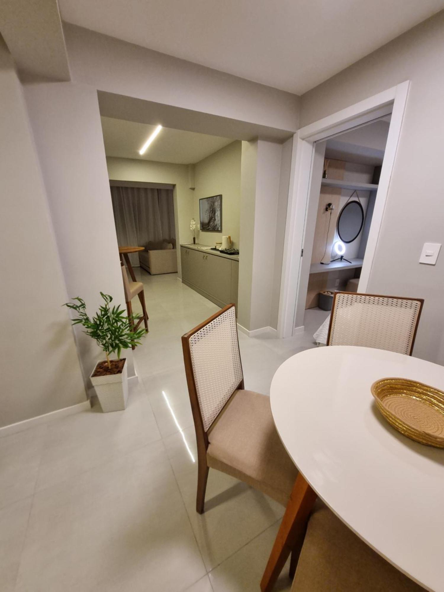 Apartmán Luxo Quadra Mar Balneario Balneário Camboriú Exteriér fotografie