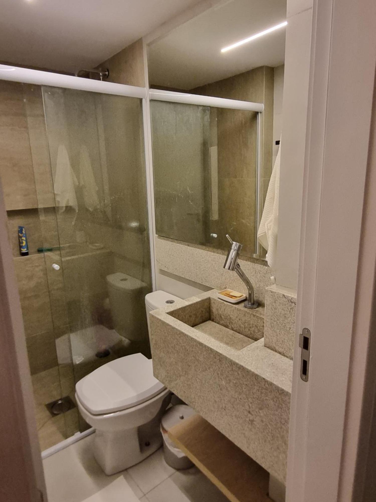 Apartmán Luxo Quadra Mar Balneario Balneário Camboriú Exteriér fotografie