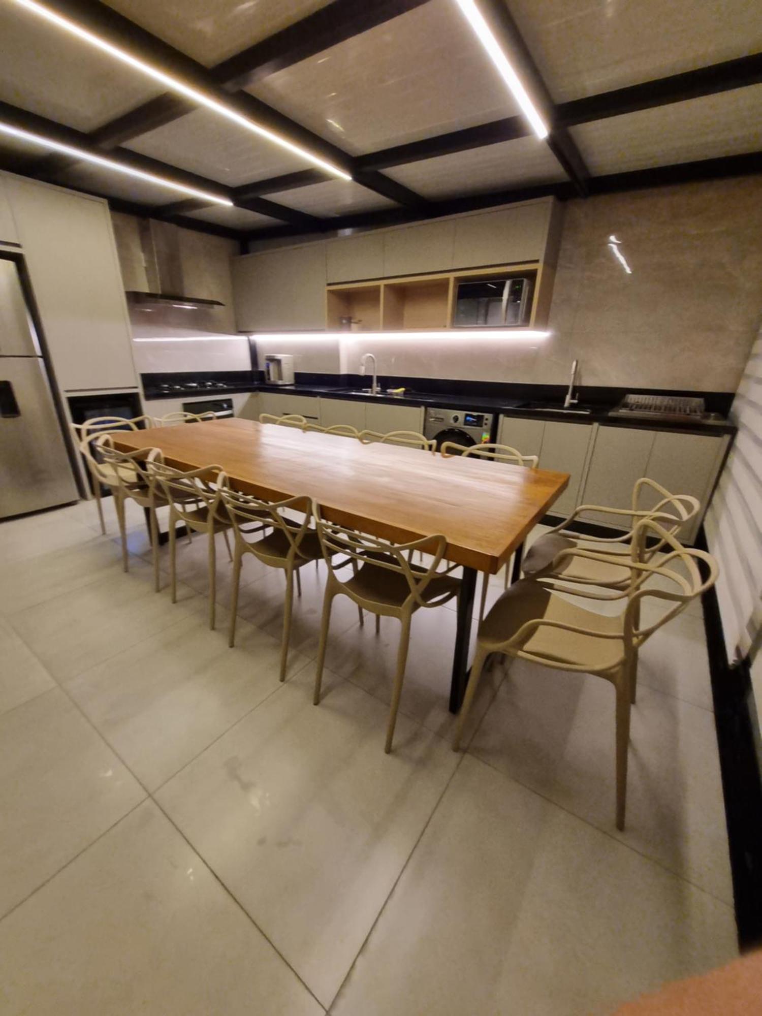 Apartmán Luxo Quadra Mar Balneario Balneário Camboriú Exteriér fotografie