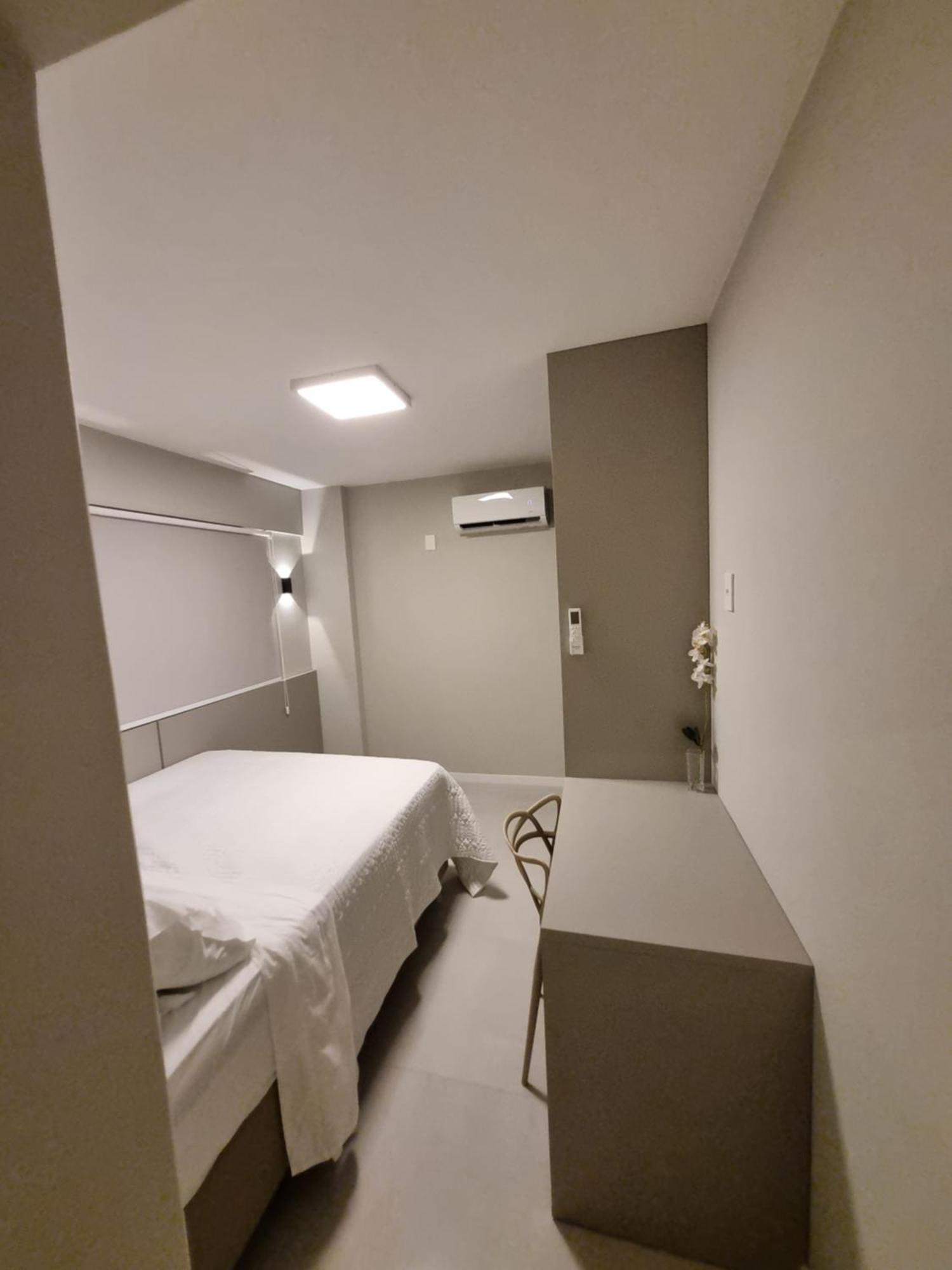 Apartmán Luxo Quadra Mar Balneario Balneário Camboriú Exteriér fotografie