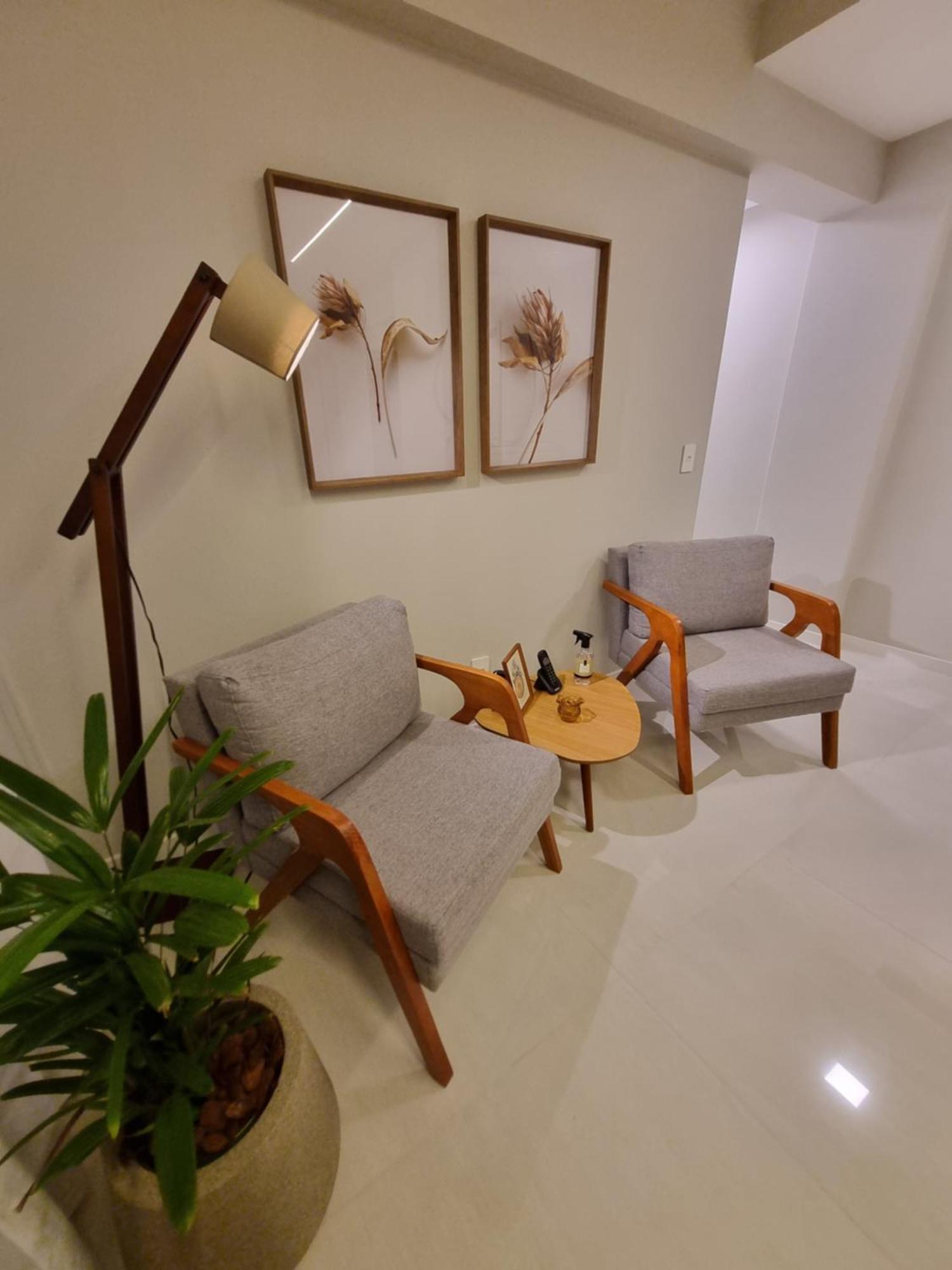 Apartmán Luxo Quadra Mar Balneario Balneário Camboriú Exteriér fotografie