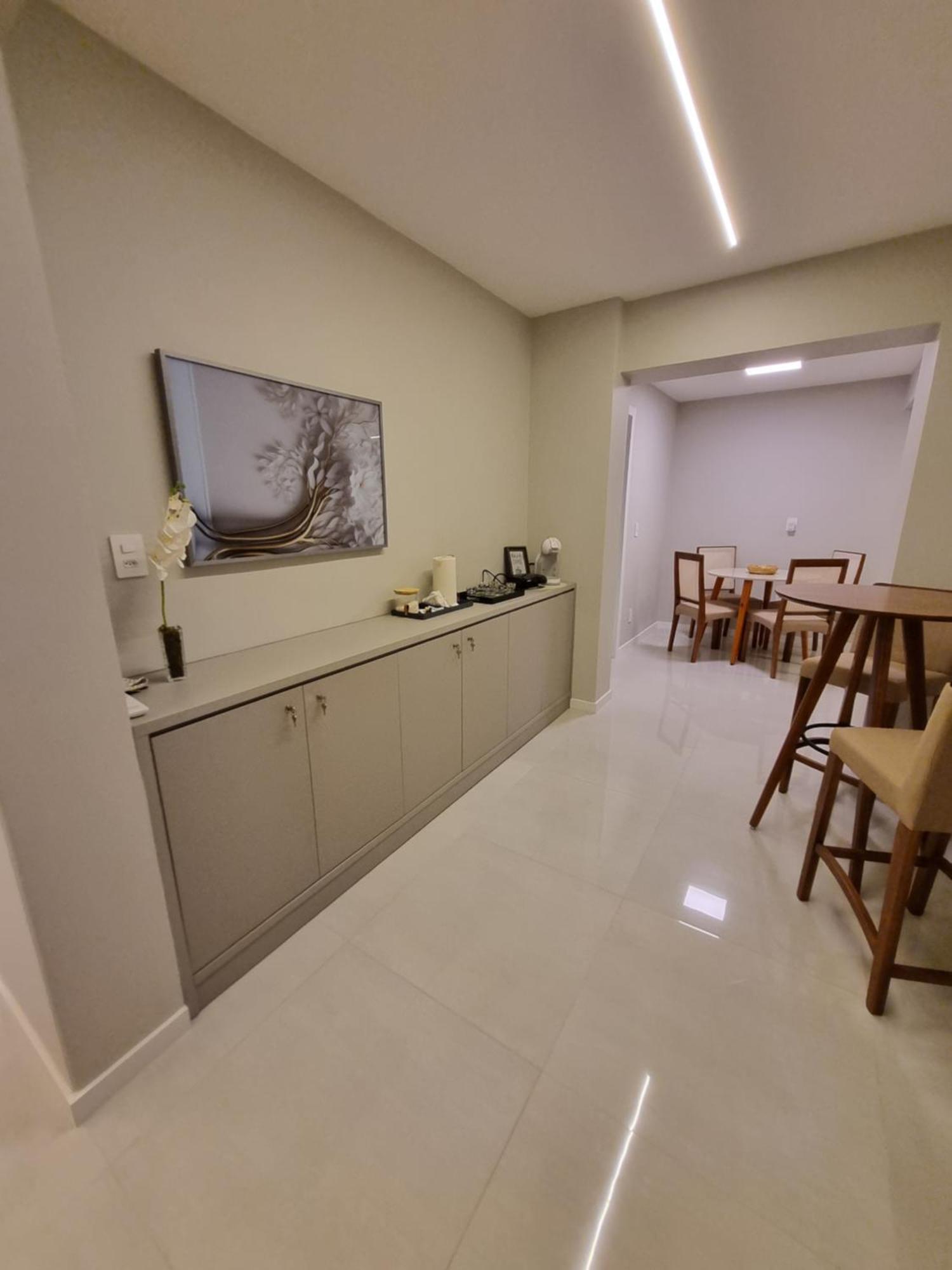 Apartmán Luxo Quadra Mar Balneario Balneário Camboriú Exteriér fotografie