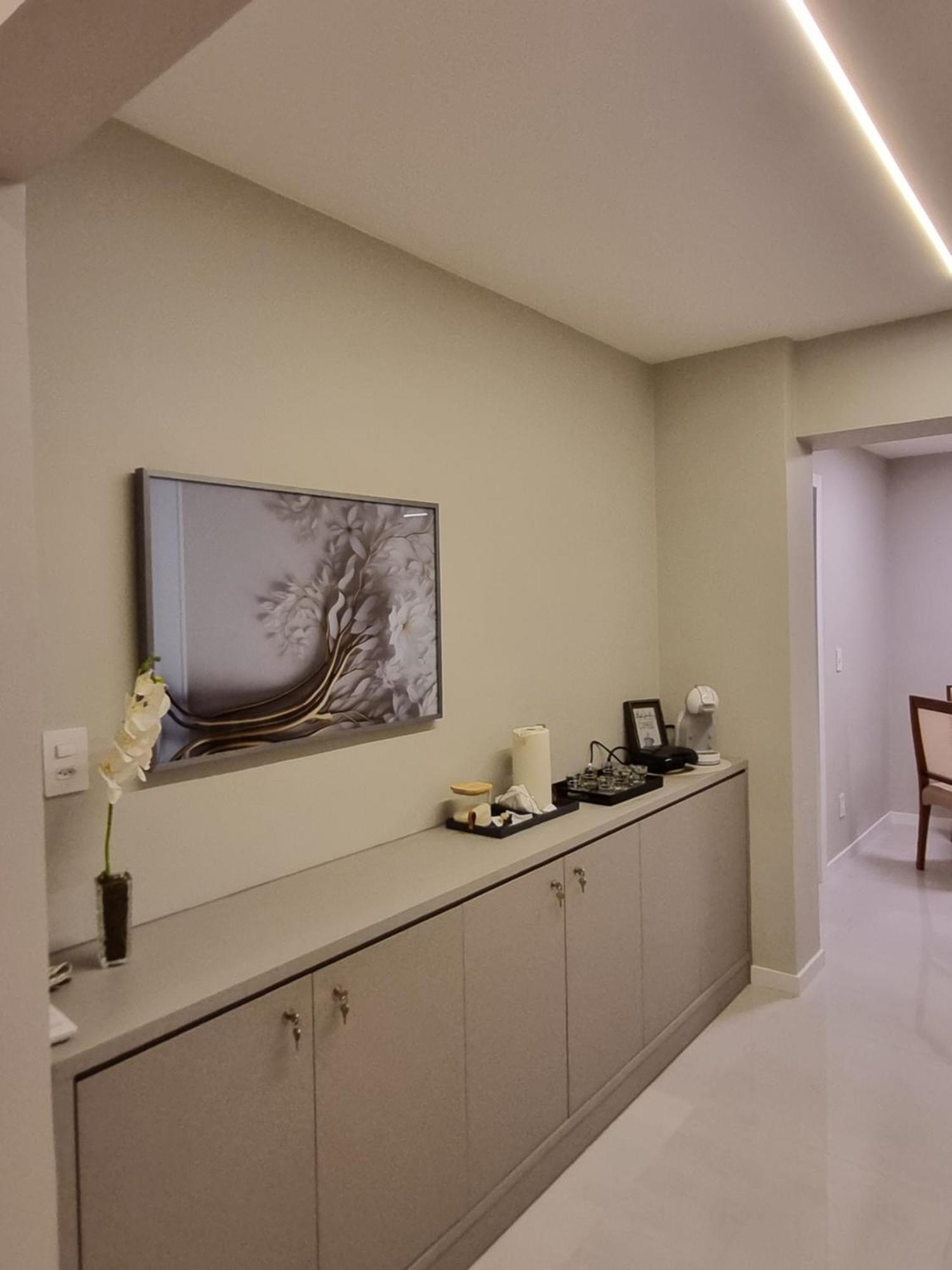 Apartmán Luxo Quadra Mar Balneario Balneário Camboriú Exteriér fotografie