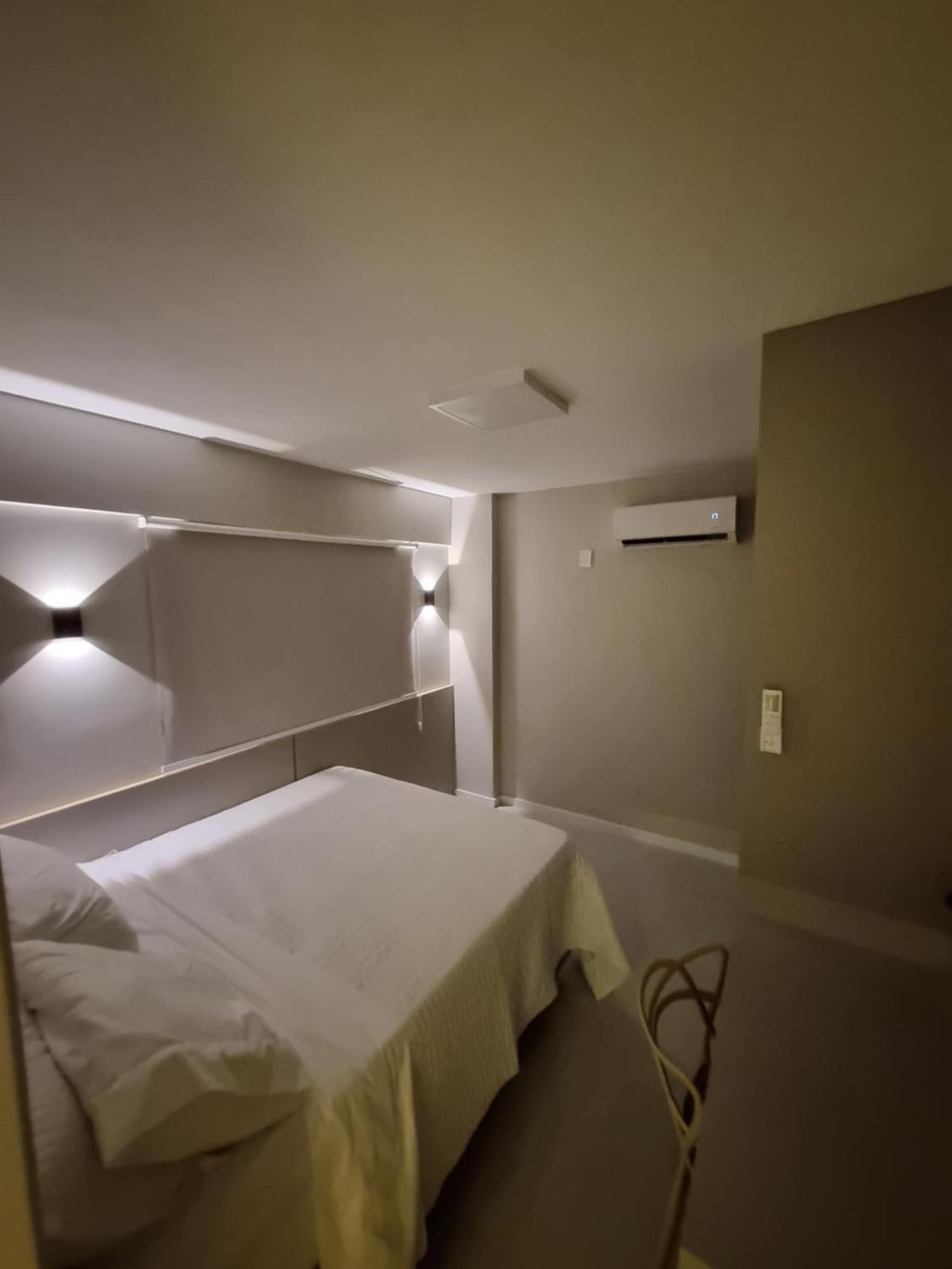 Apartmán Luxo Quadra Mar Balneario Balneário Camboriú Exteriér fotografie