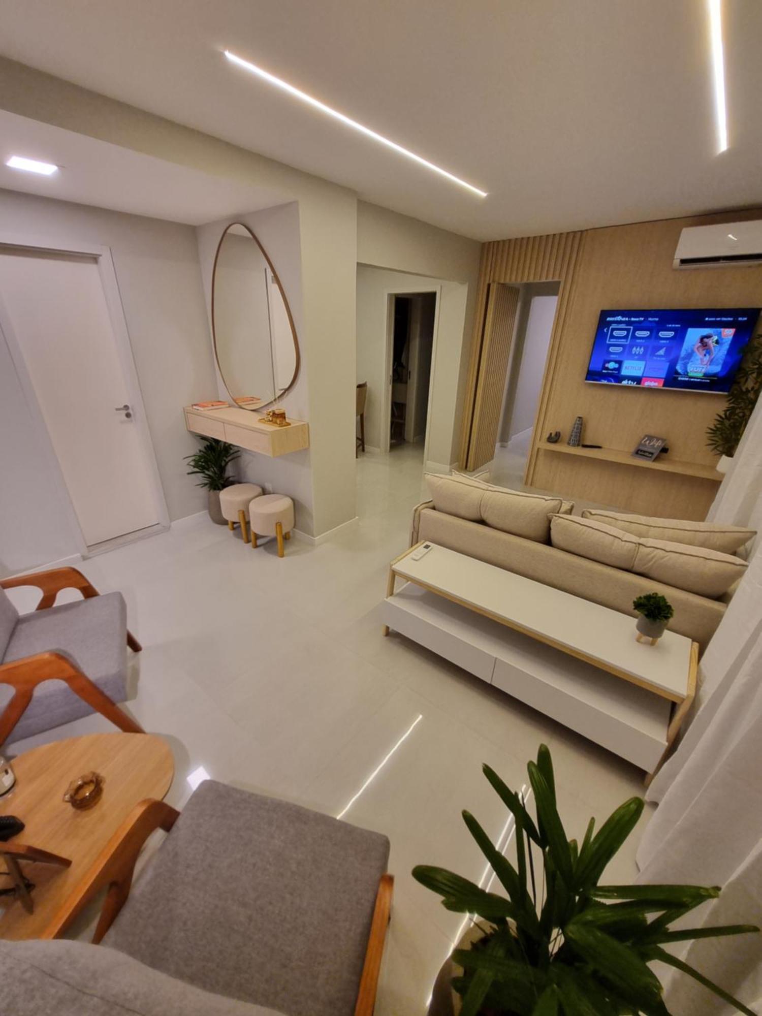 Apartmán Luxo Quadra Mar Balneario Balneário Camboriú Exteriér fotografie