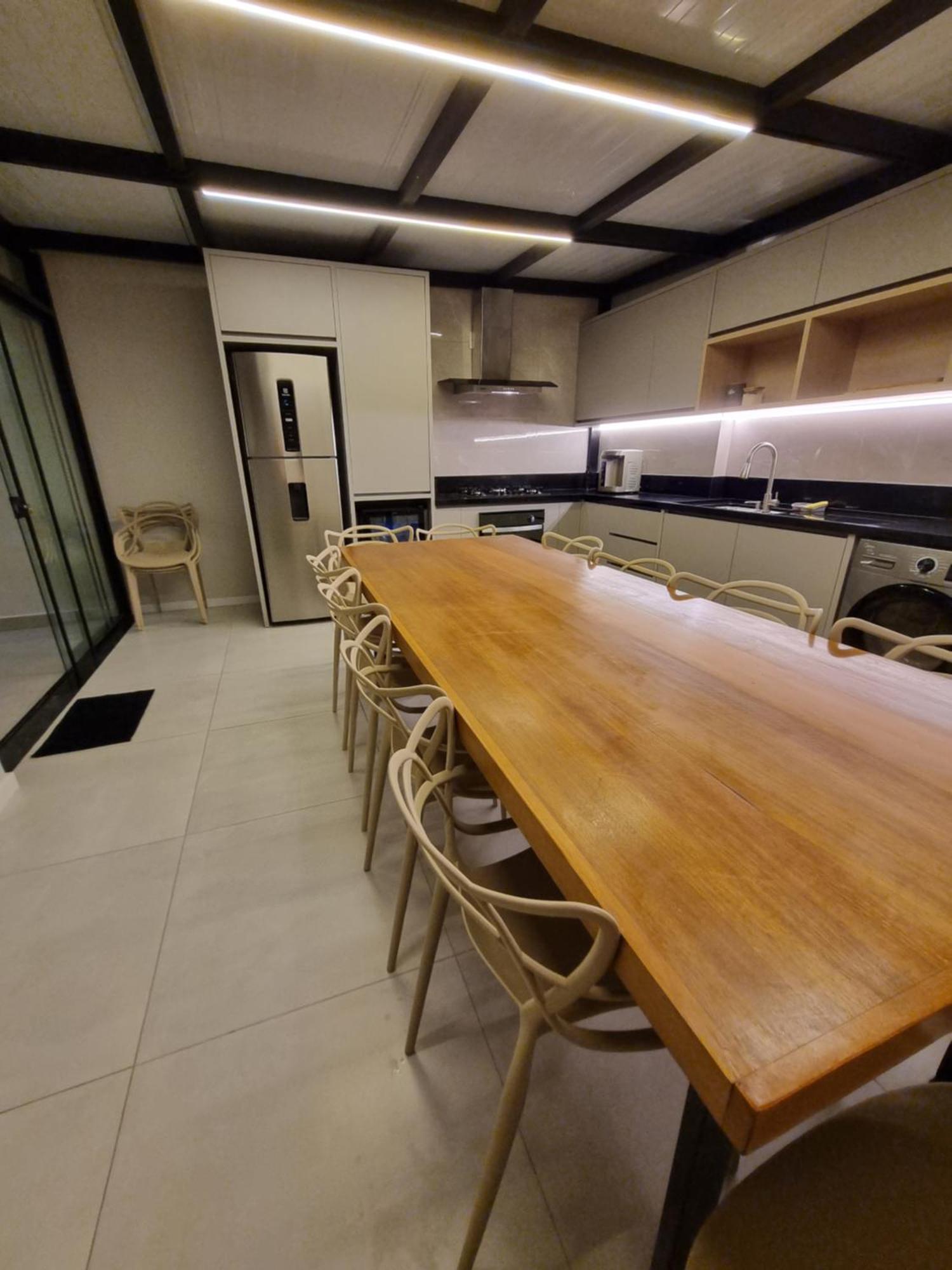Apartmán Luxo Quadra Mar Balneario Balneário Camboriú Exteriér fotografie