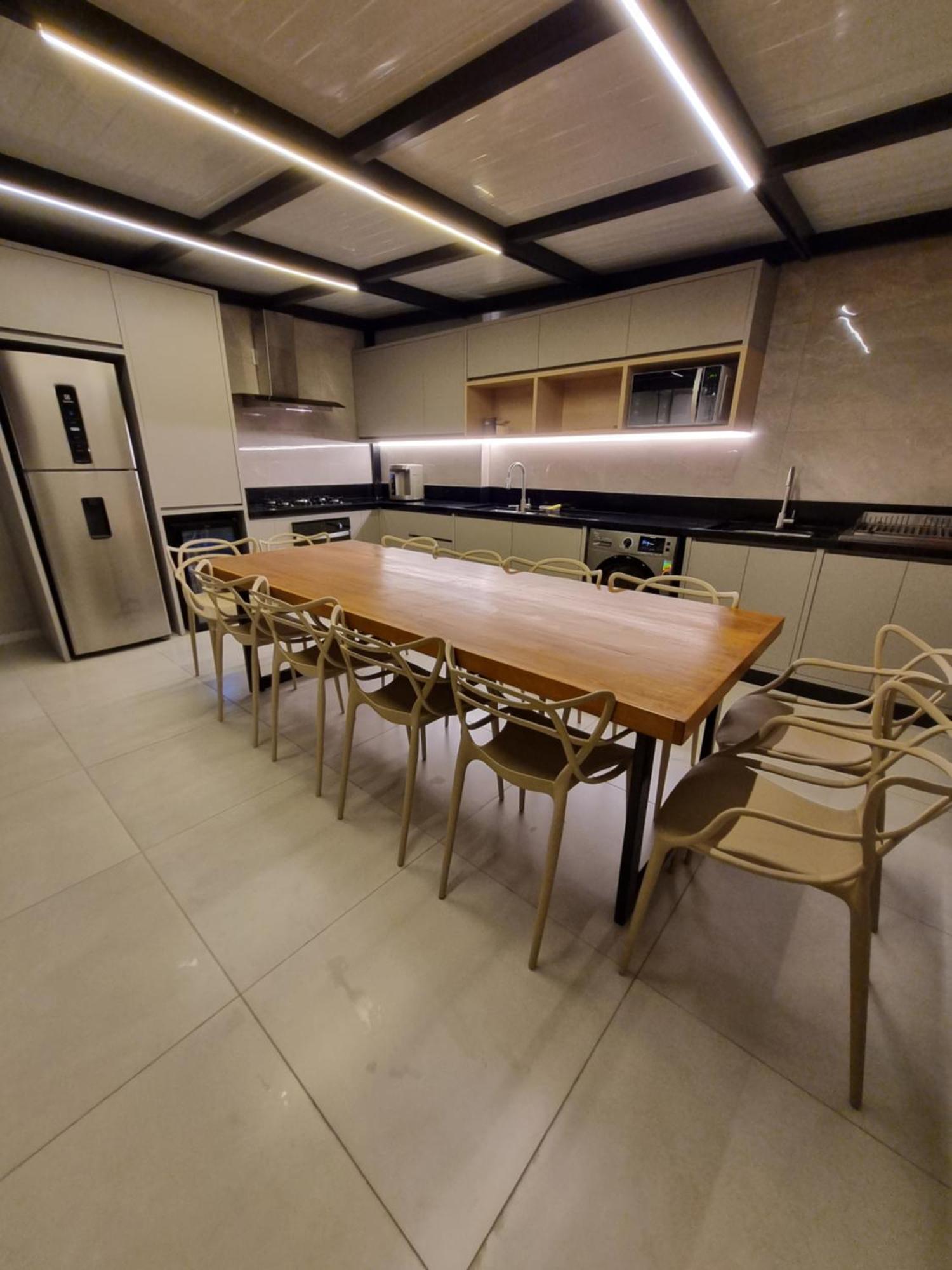 Apartmán Luxo Quadra Mar Balneario Balneário Camboriú Exteriér fotografie