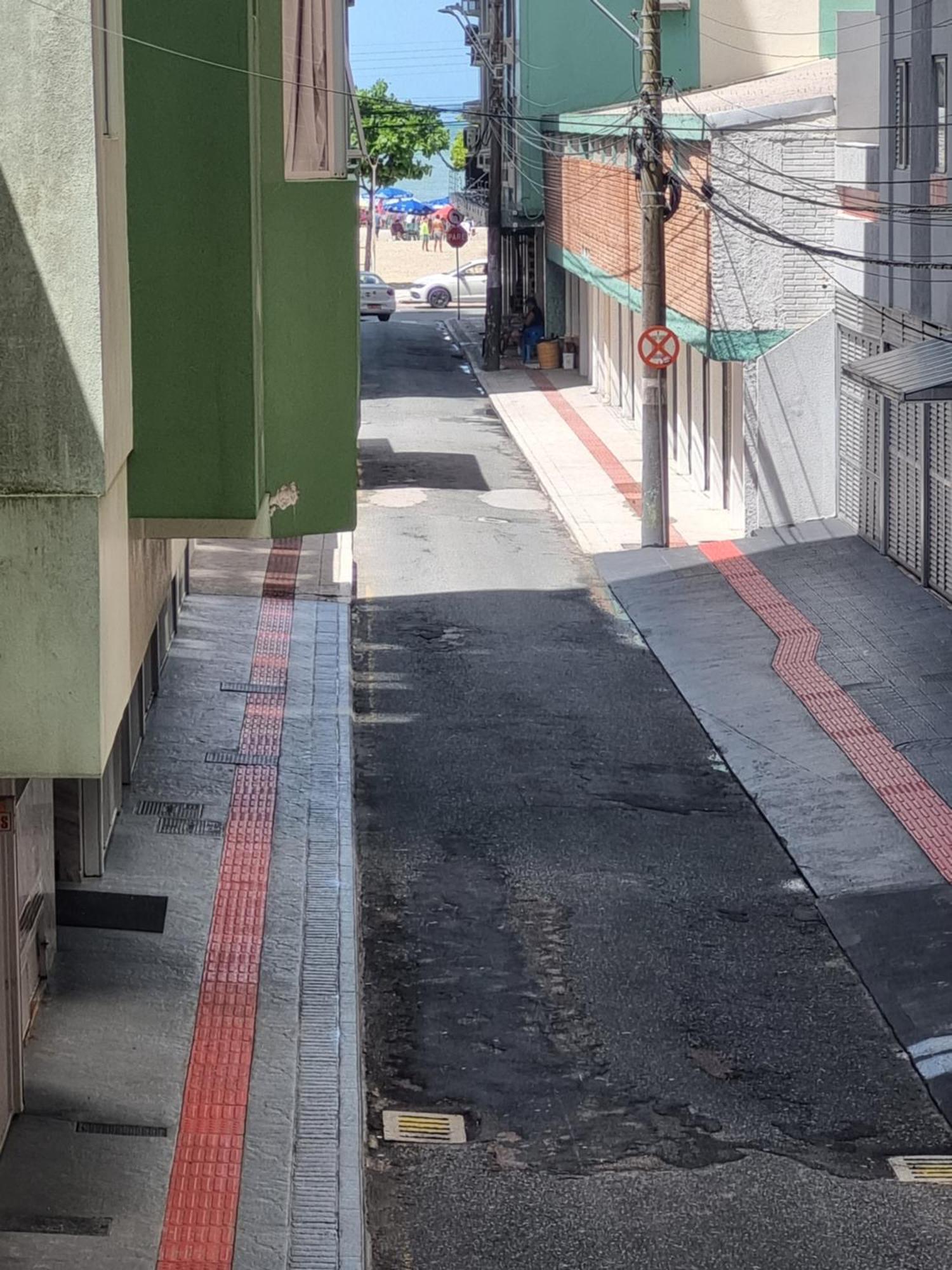 Apartmán Luxo Quadra Mar Balneario Balneário Camboriú Exteriér fotografie